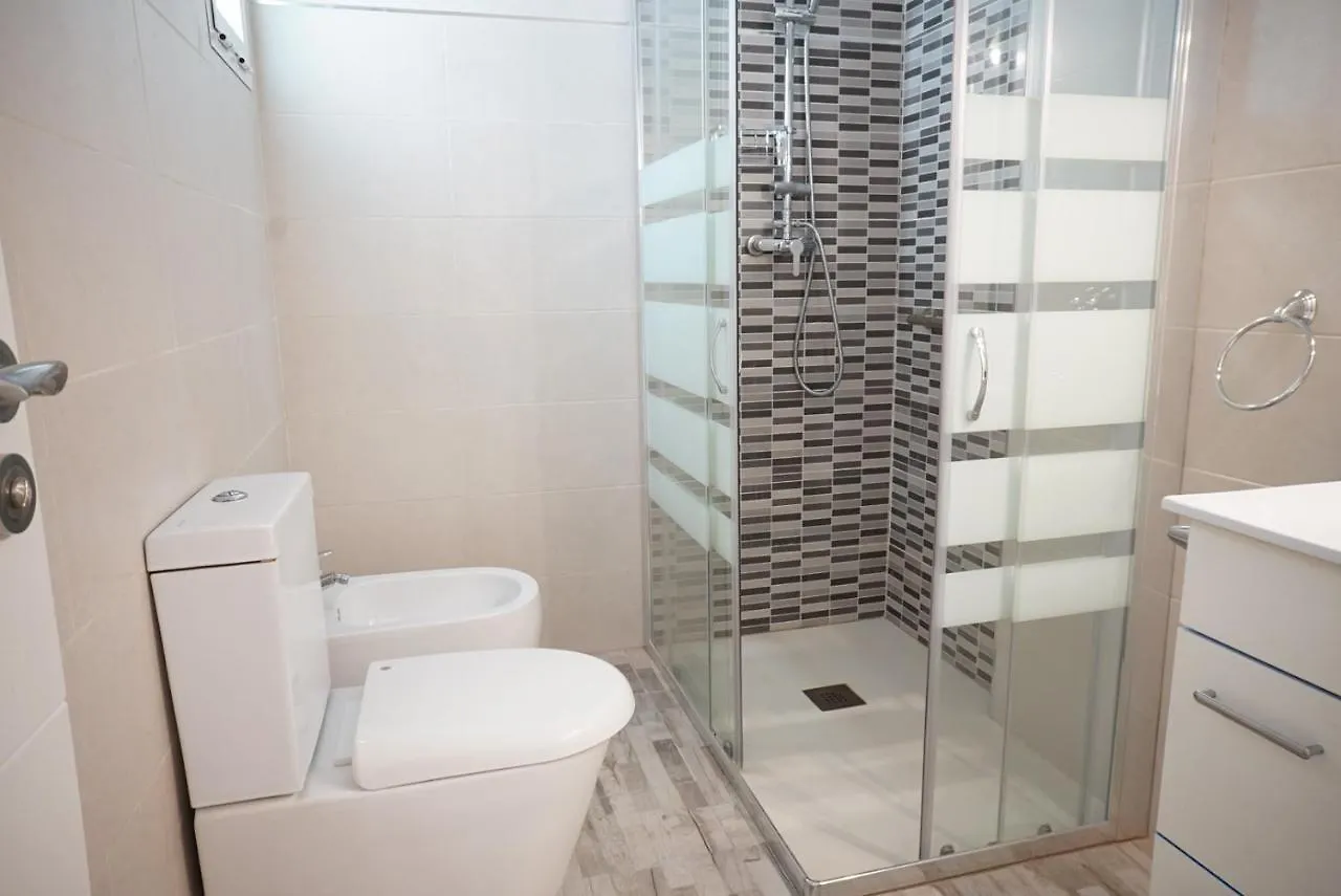 Centrico Y Amplio En Malaga Apartment Spain