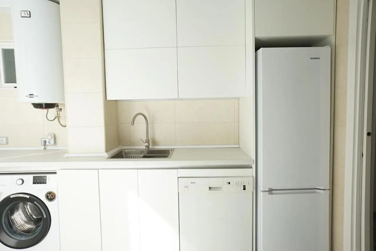 Centrico Y Amplio En Malaga Apartment 0*,  Spain