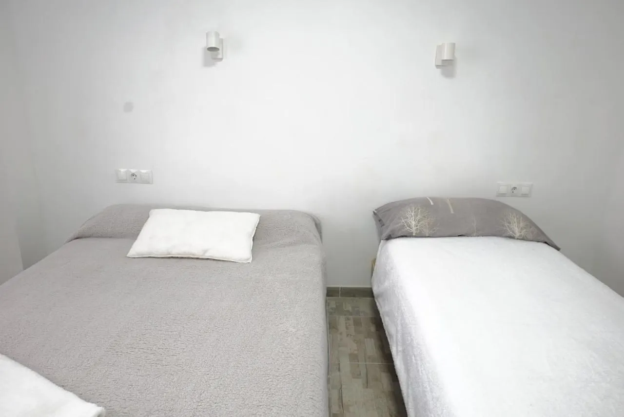 Centrico Y Amplio En Malaga Apartment