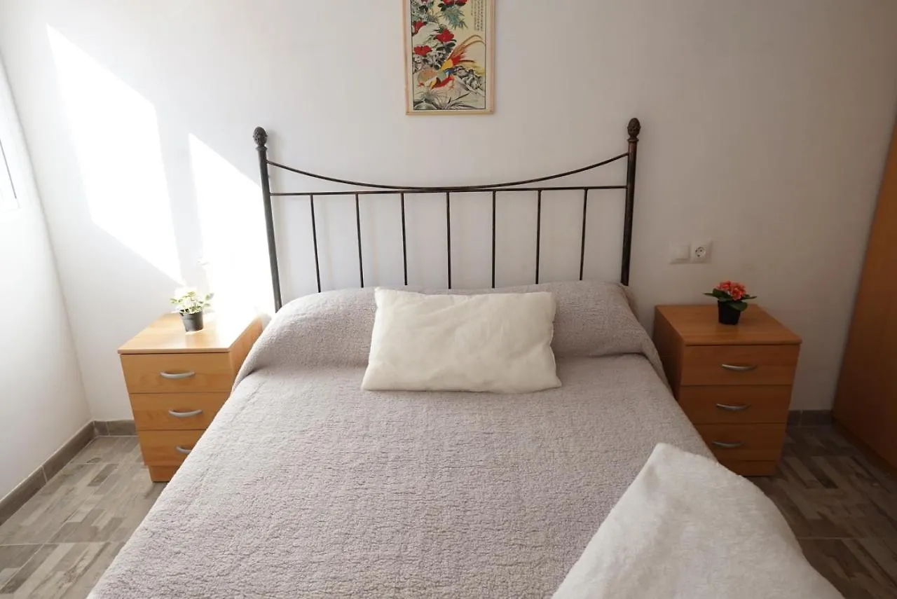 Centrico Y Amplio En Malaga Apartment