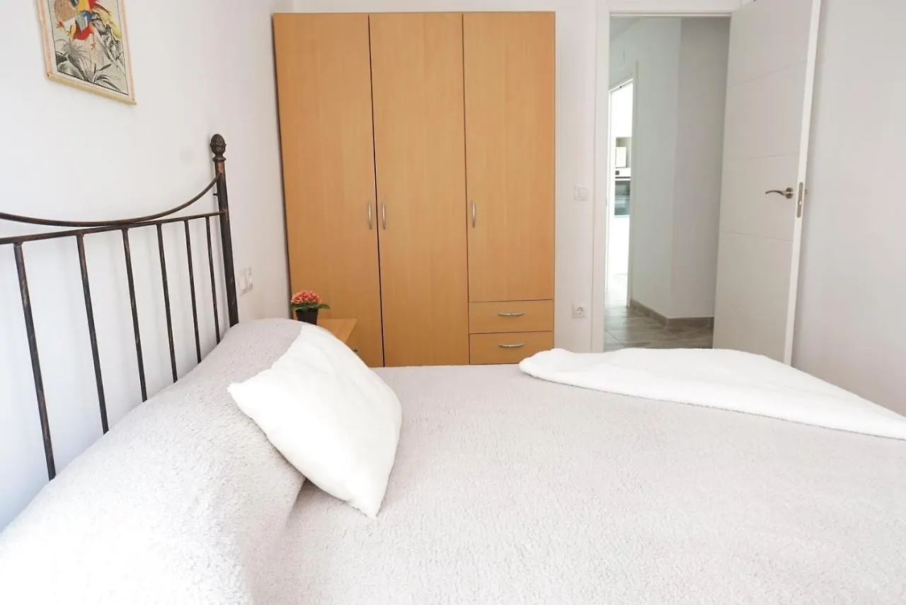 Centrico Y Amplio En Malaga Apartment Spain